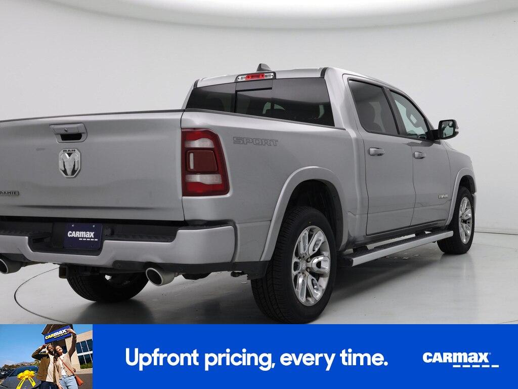 used 2022 Ram 1500 car, priced at $34,998