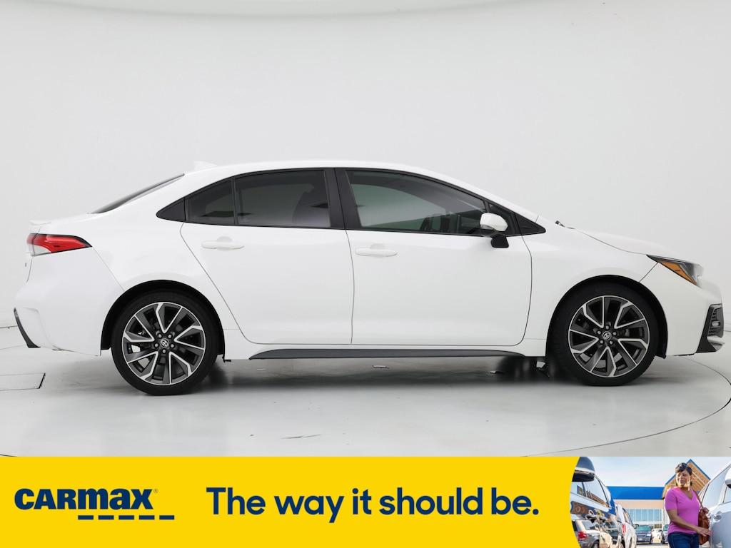 used 2021 Toyota Corolla car, priced at $22,998