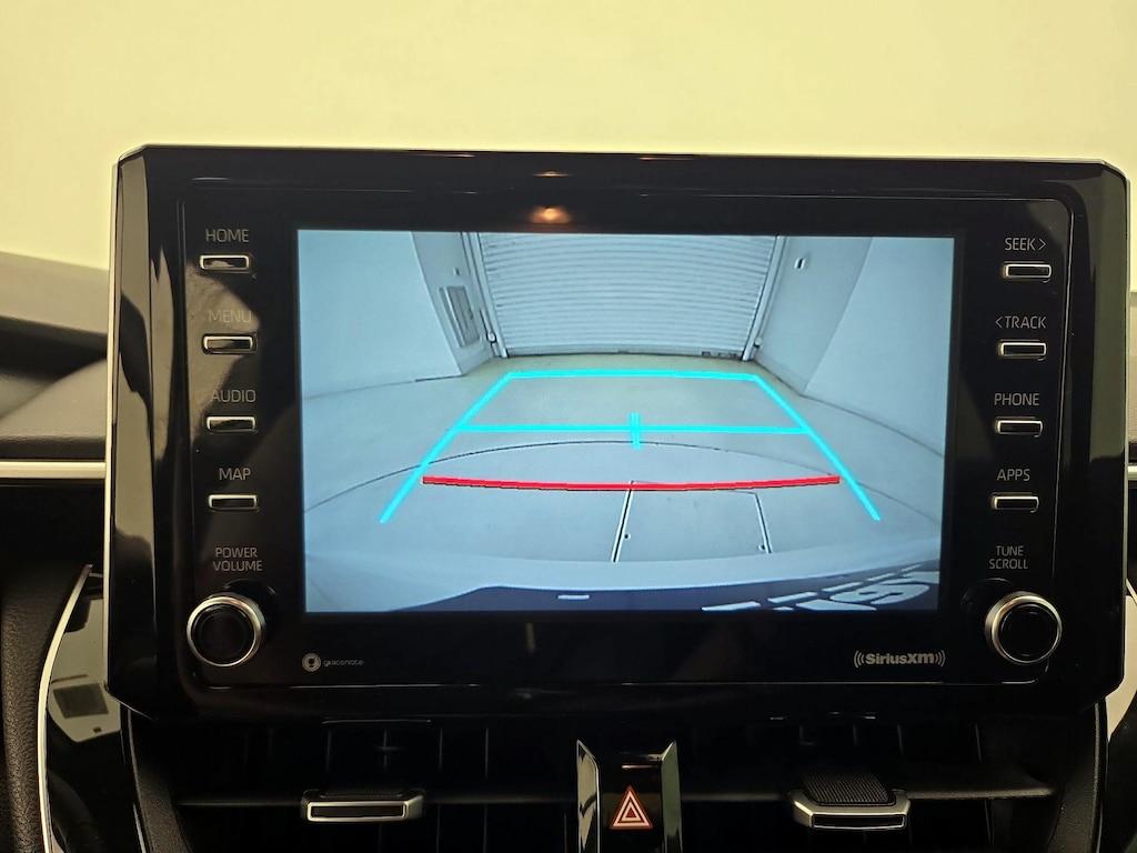 used 2021 Toyota Corolla car, priced at $22,998