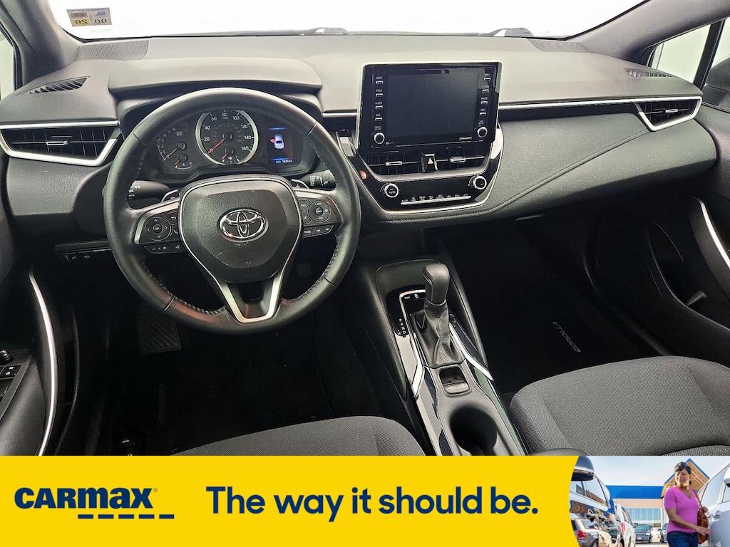used 2021 Toyota Corolla car, priced at $22,998