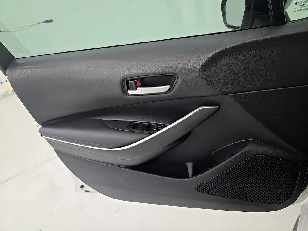 used 2021 Toyota Corolla car, priced at $22,998