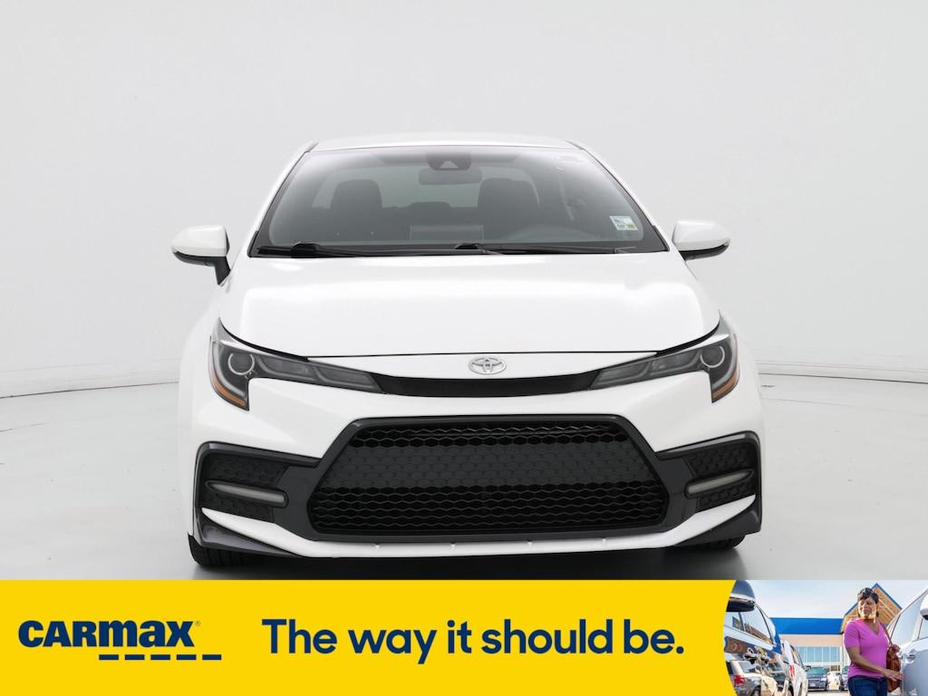 used 2021 Toyota Corolla car, priced at $22,998