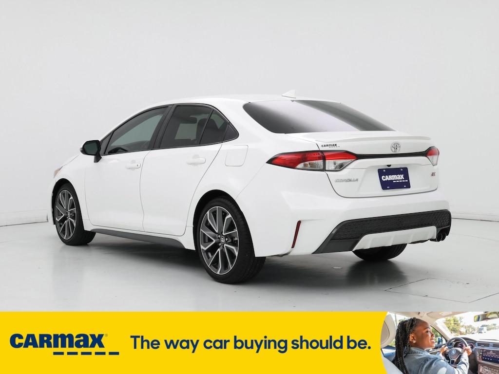 used 2021 Toyota Corolla car, priced at $22,998