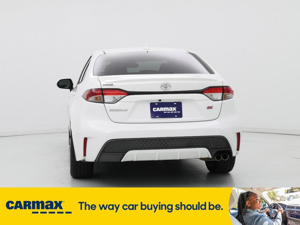 used 2021 Toyota Corolla car, priced at $22,998