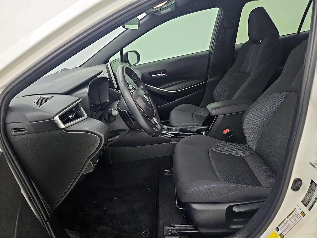 used 2021 Toyota Corolla car, priced at $22,998