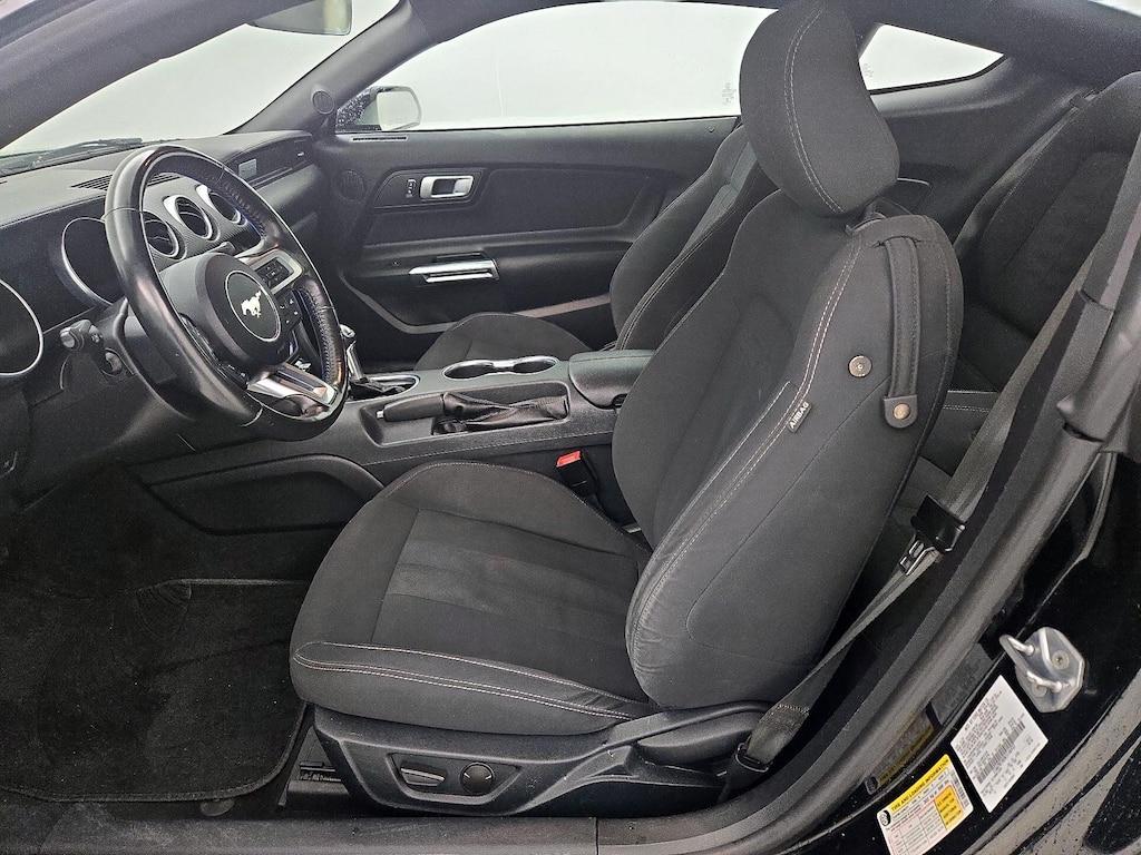 used 2022 Ford Mustang car, priced at $26,998
