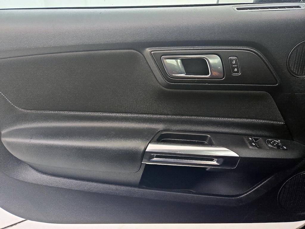 used 2022 Ford Mustang car, priced at $26,998