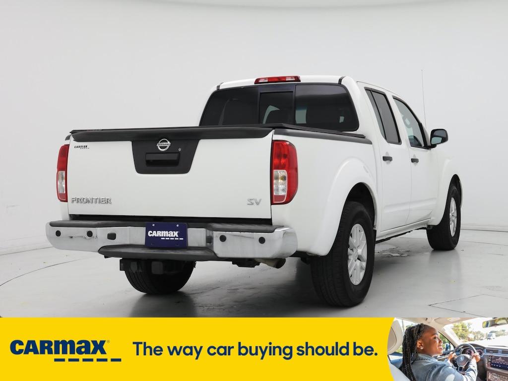 used 2016 Nissan Frontier car, priced at $19,998