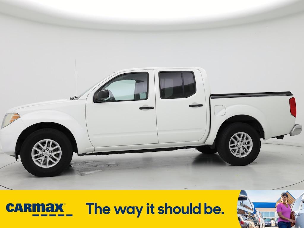used 2016 Nissan Frontier car, priced at $19,998