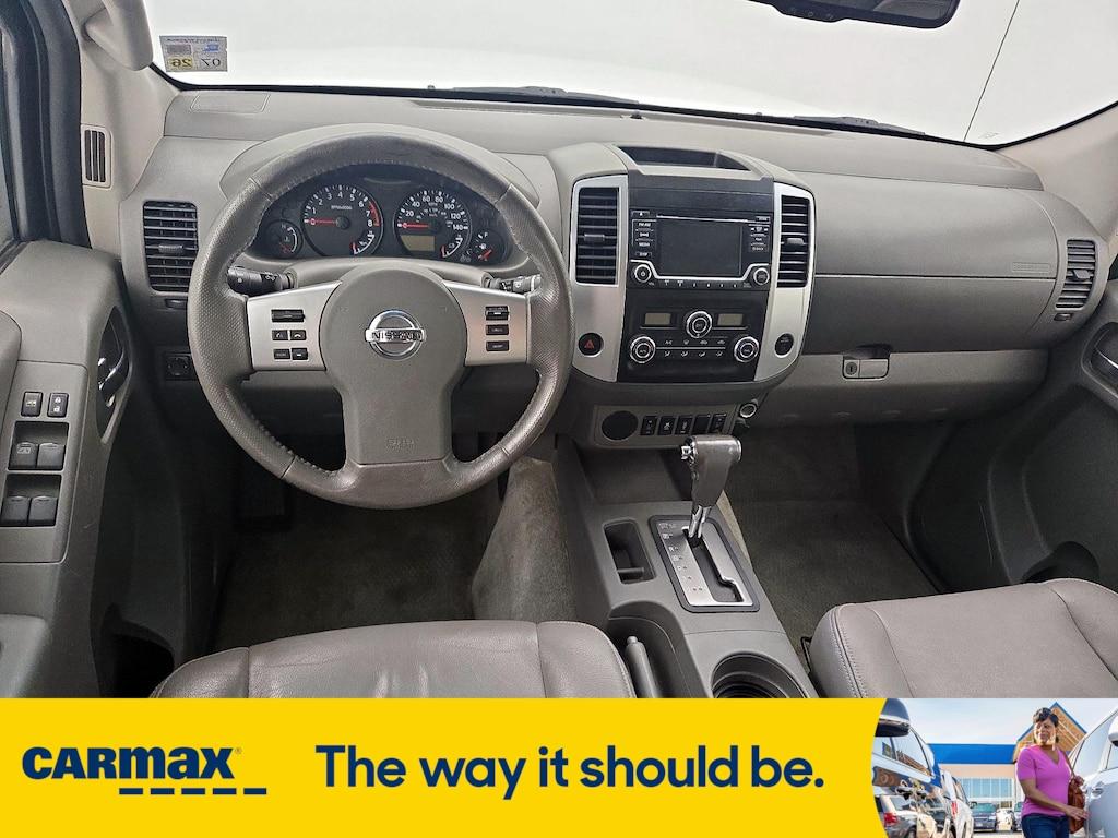 used 2016 Nissan Frontier car, priced at $19,998