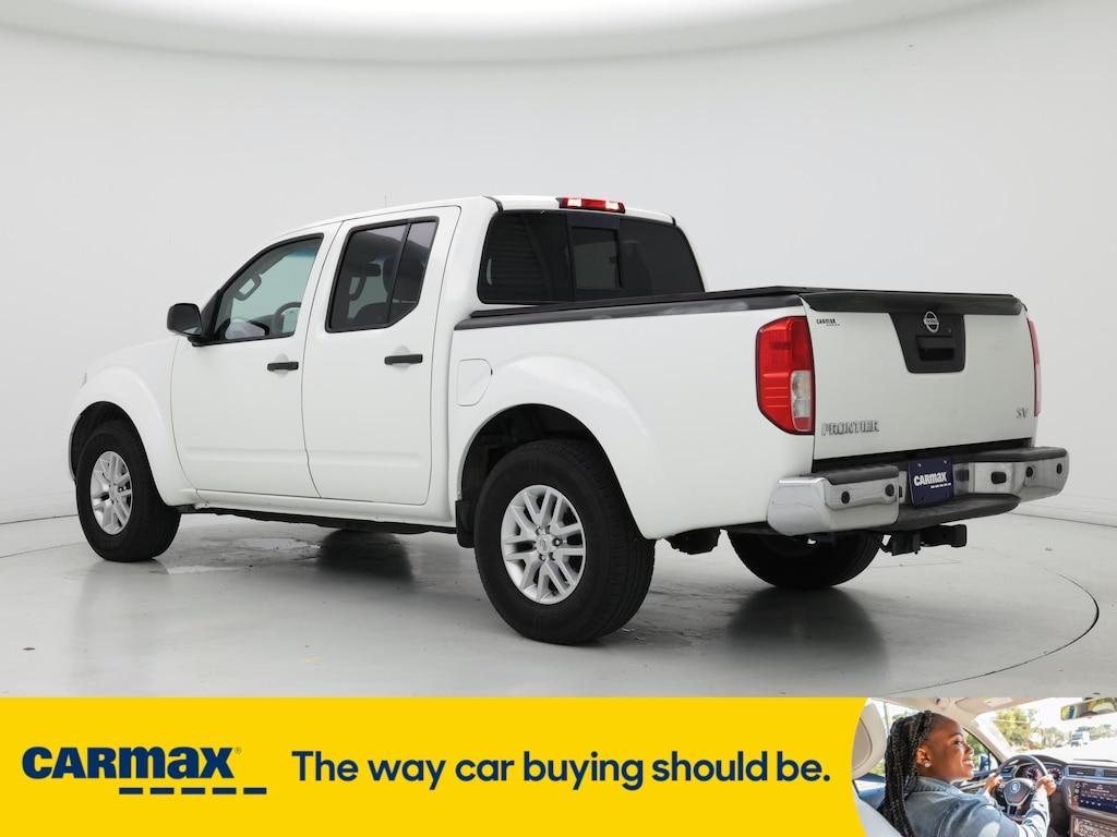 used 2016 Nissan Frontier car, priced at $19,998
