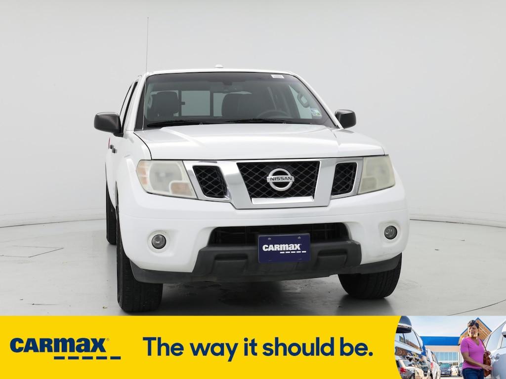 used 2016 Nissan Frontier car, priced at $19,998