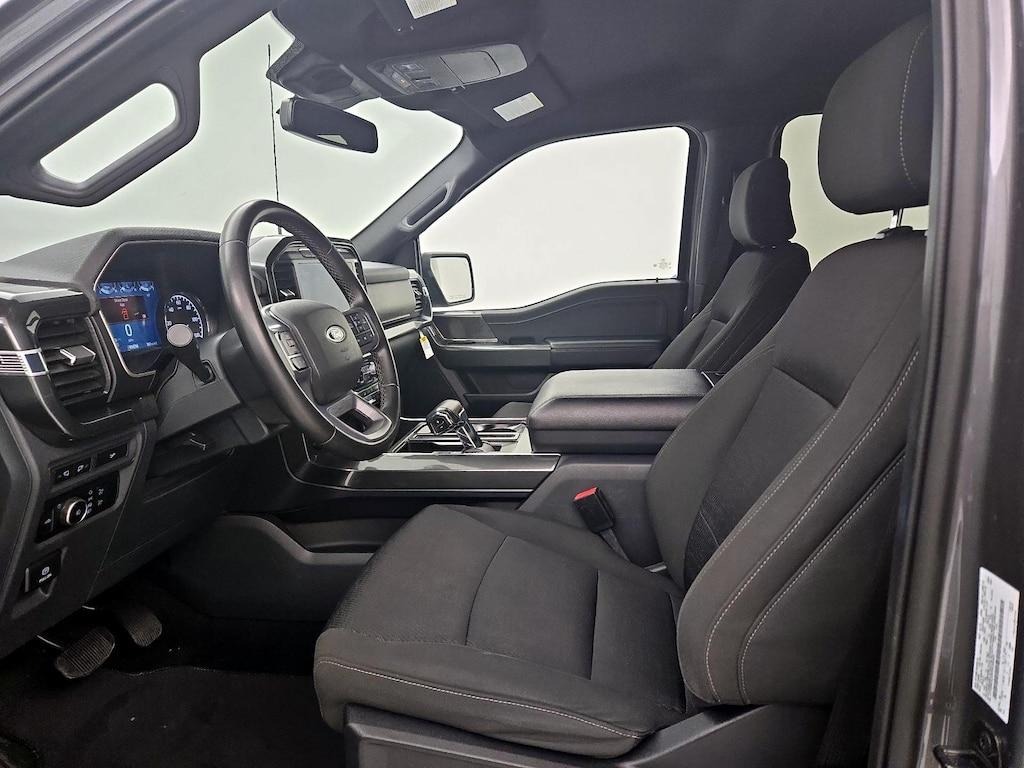 used 2023 Ford F-150 car, priced at $34,998