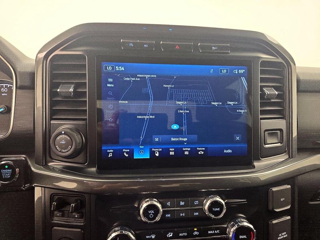 used 2023 Ford F-150 car, priced at $34,998