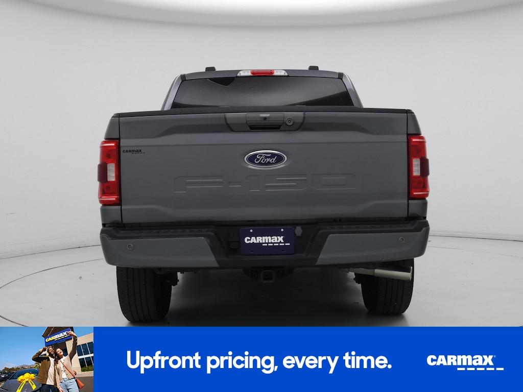 used 2023 Ford F-150 car, priced at $34,998