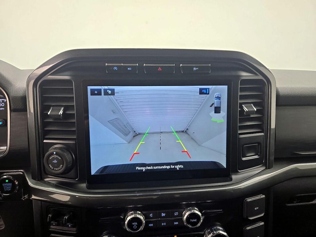 used 2023 Ford F-150 car, priced at $34,998