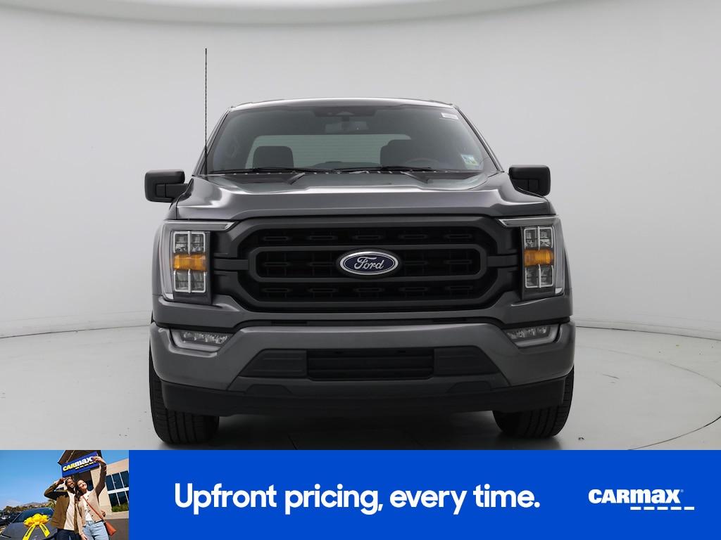 used 2023 Ford F-150 car, priced at $34,998