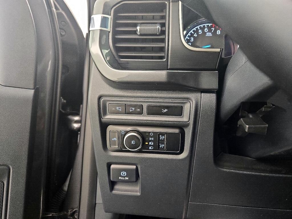 used 2023 Ford F-150 car, priced at $34,998