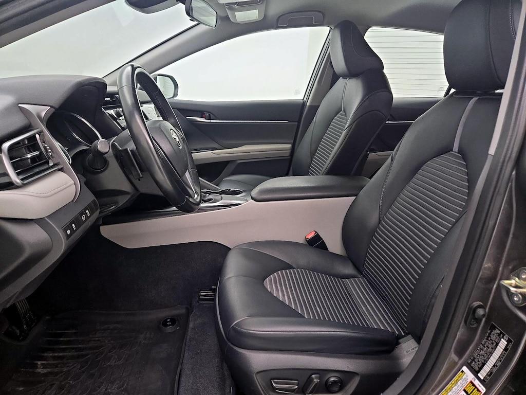 used 2020 Toyota Camry car, priced at $24,998