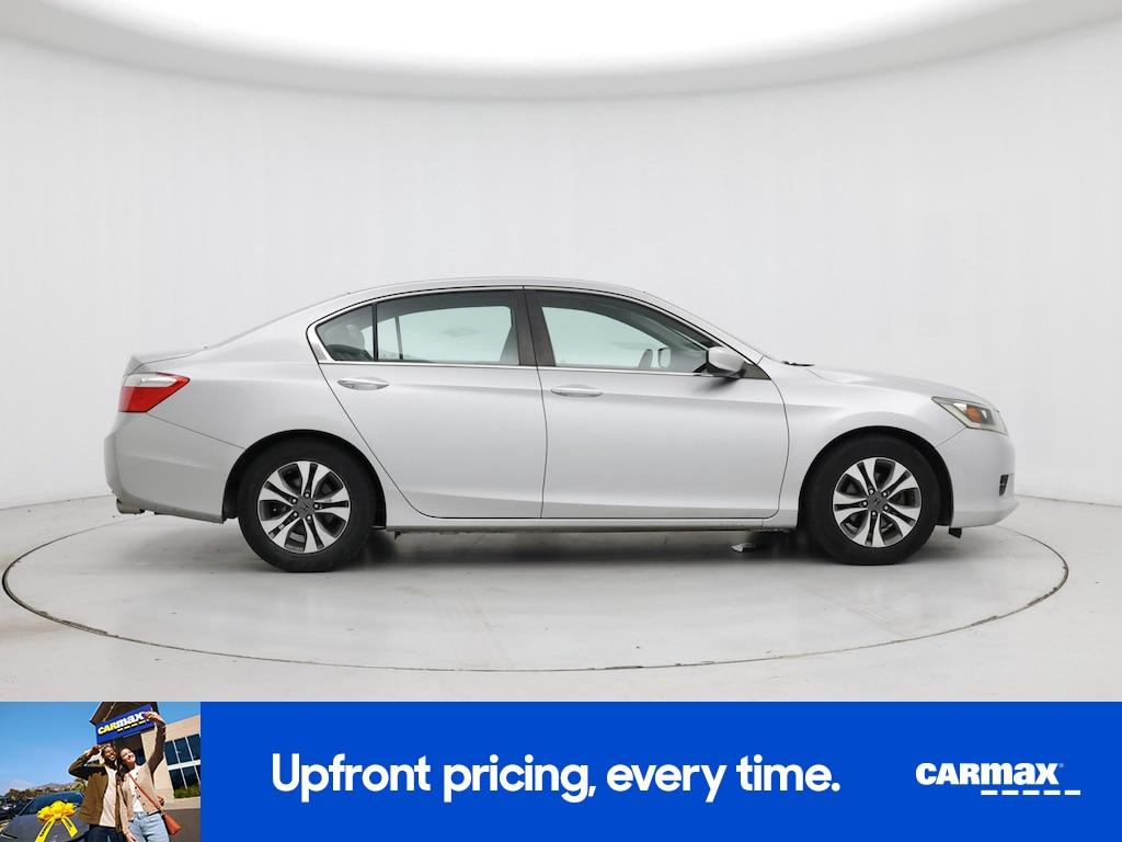 used 2013 Honda Accord car, priced at $15,998