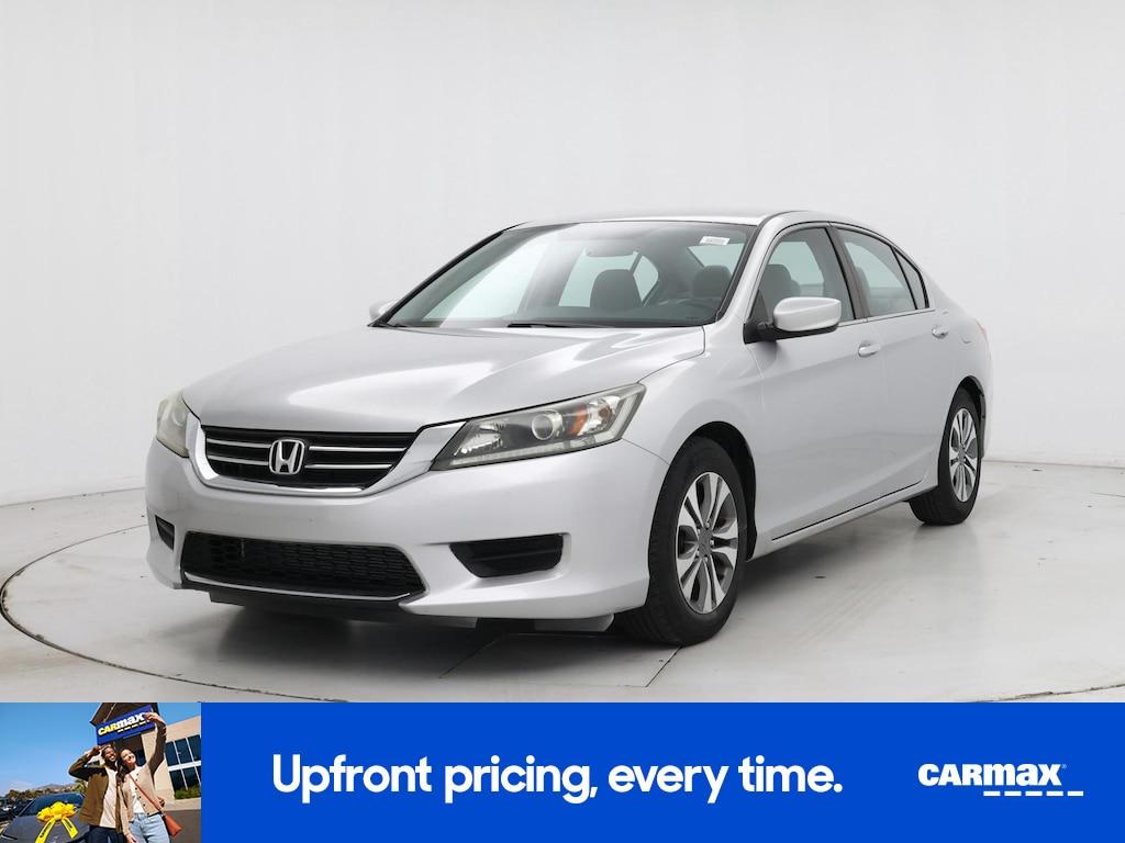 used 2013 Honda Accord car, priced at $15,998