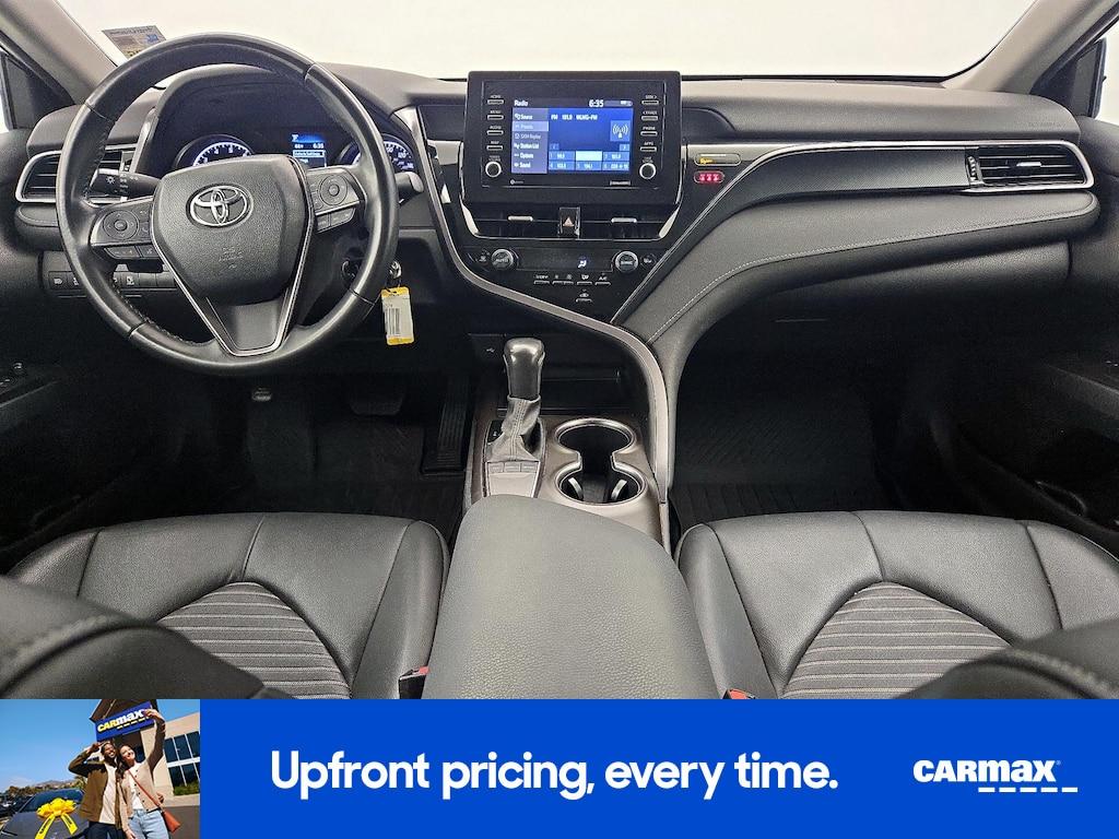 used 2023 Toyota Camry car, priced at $24,998