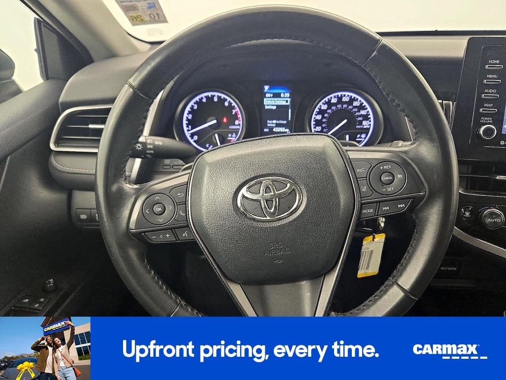 used 2023 Toyota Camry car, priced at $24,998