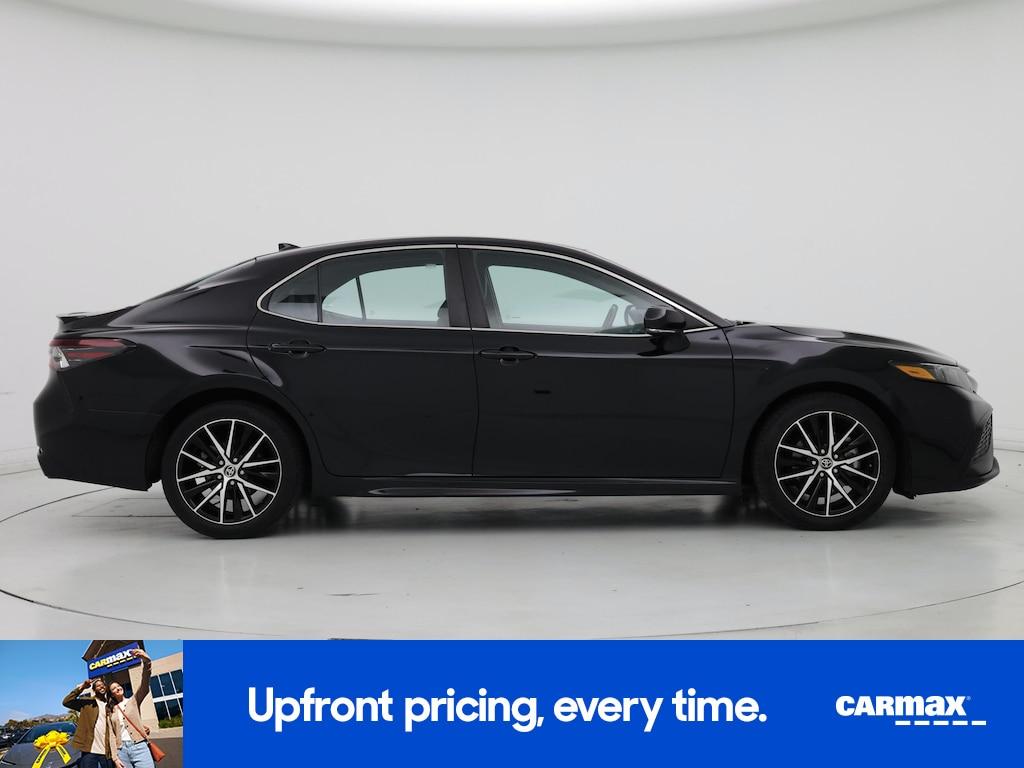 used 2023 Toyota Camry car, priced at $24,998