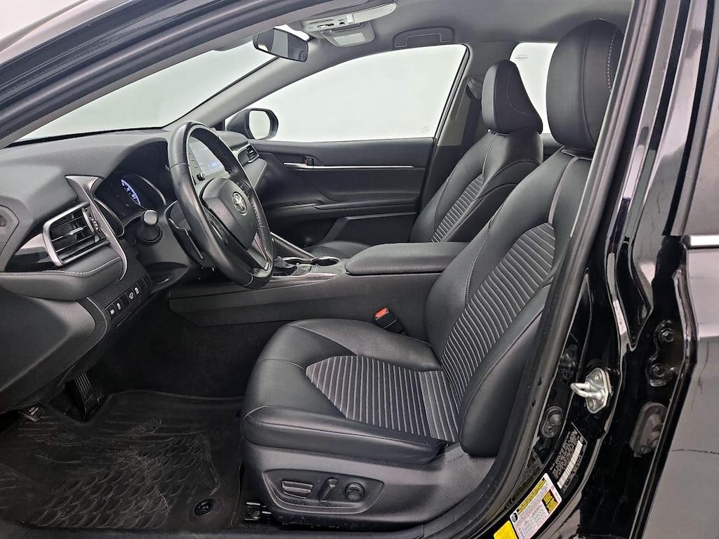 used 2023 Toyota Camry car, priced at $24,998
