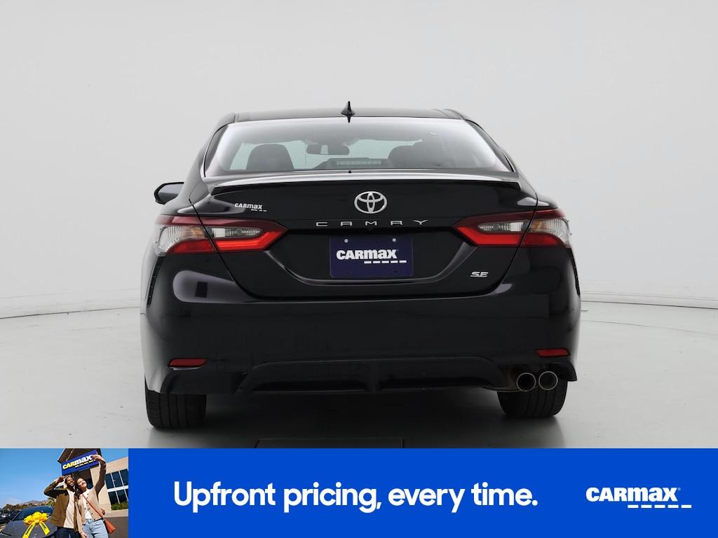 used 2023 Toyota Camry car, priced at $24,998