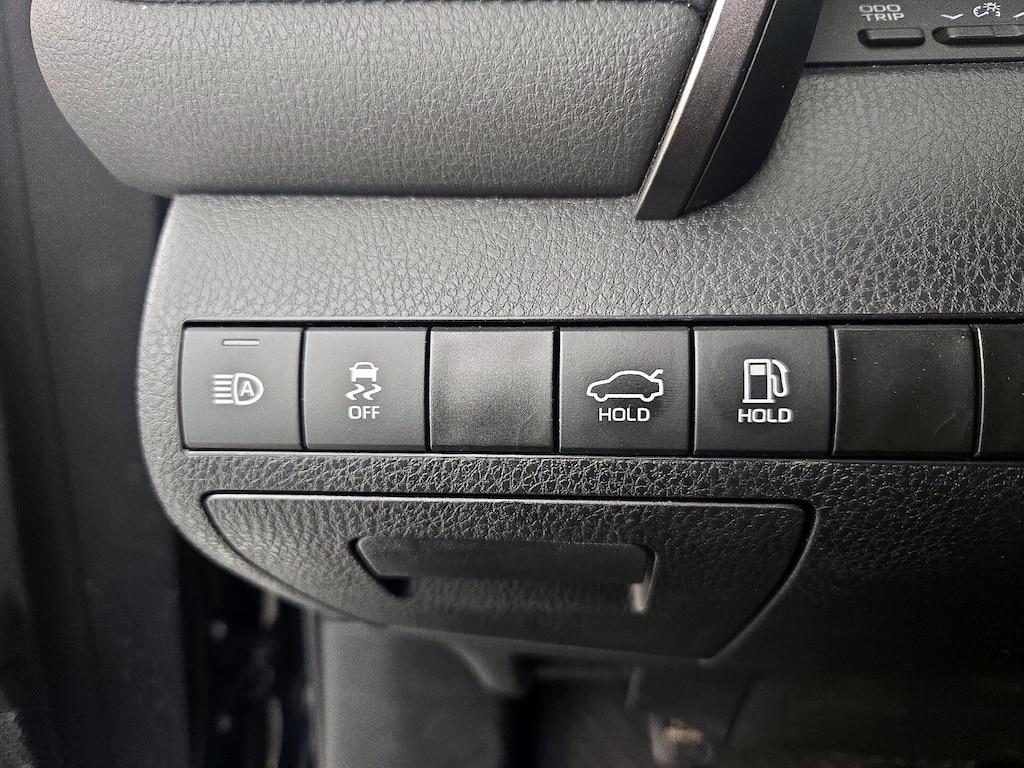 used 2023 Toyota Camry car, priced at $24,998