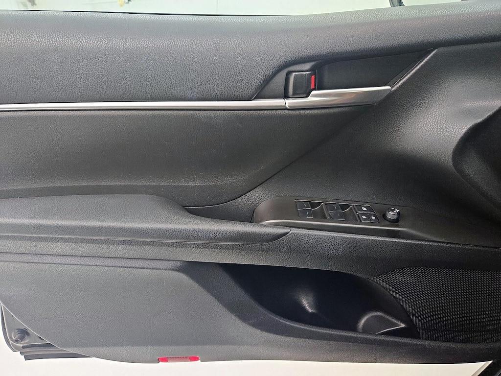 used 2023 Toyota Camry car, priced at $24,998