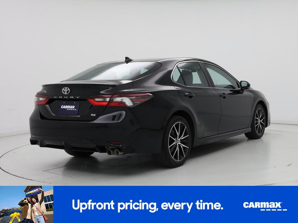 used 2023 Toyota Camry car, priced at $24,998