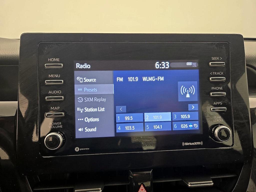 used 2023 Toyota Camry car, priced at $24,998