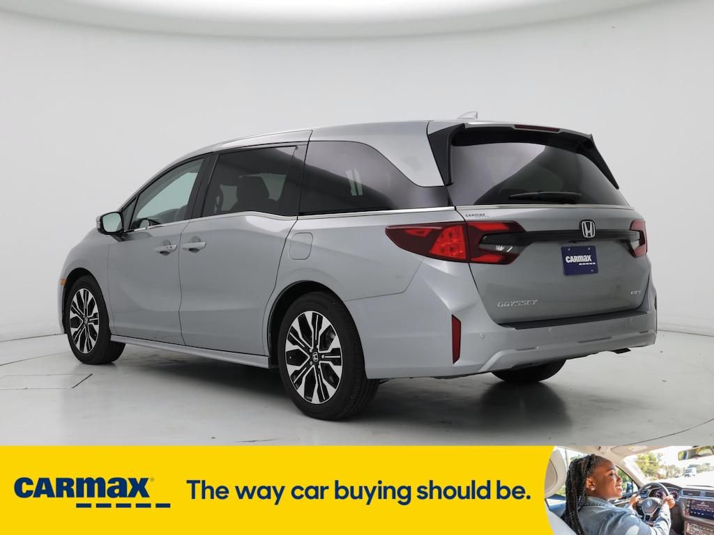 used 2025 Honda Odyssey car, priced at $47,998