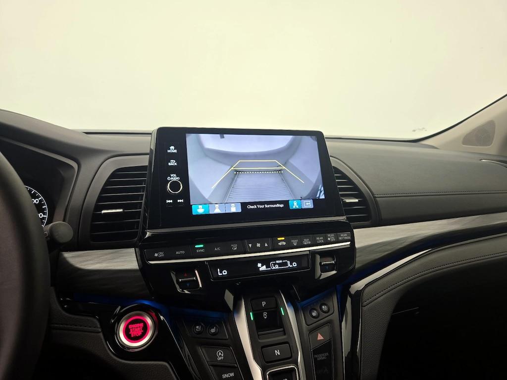 used 2025 Honda Odyssey car, priced at $47,998
