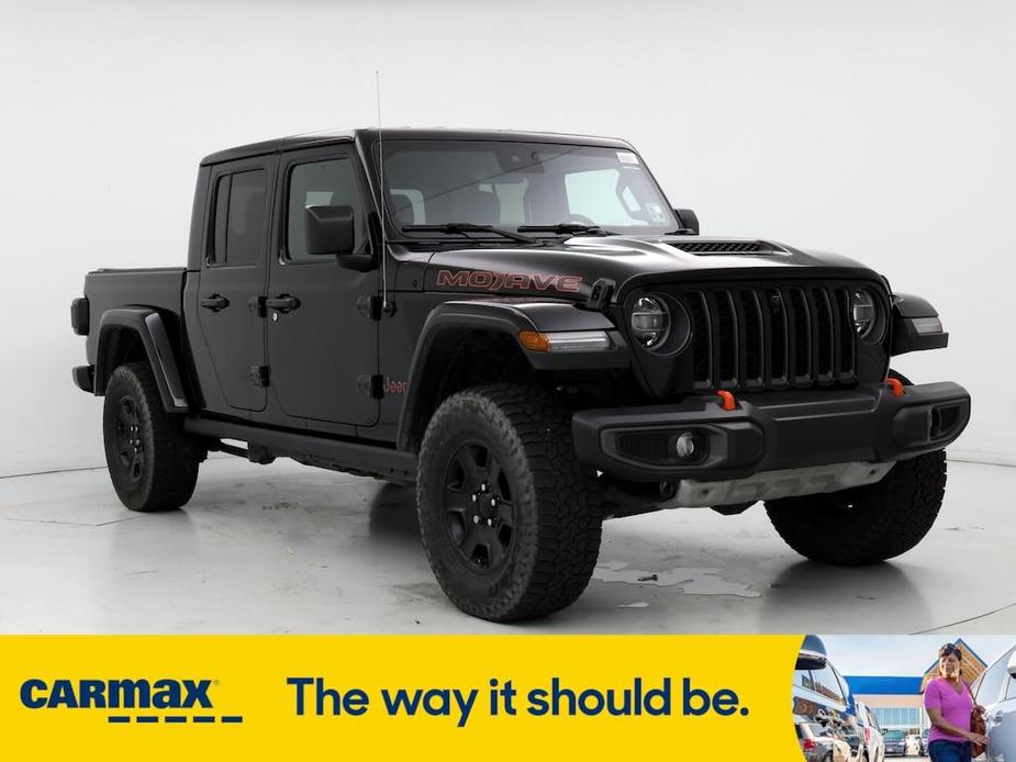 used 2021 Jeep Gladiator car, priced at $40,998