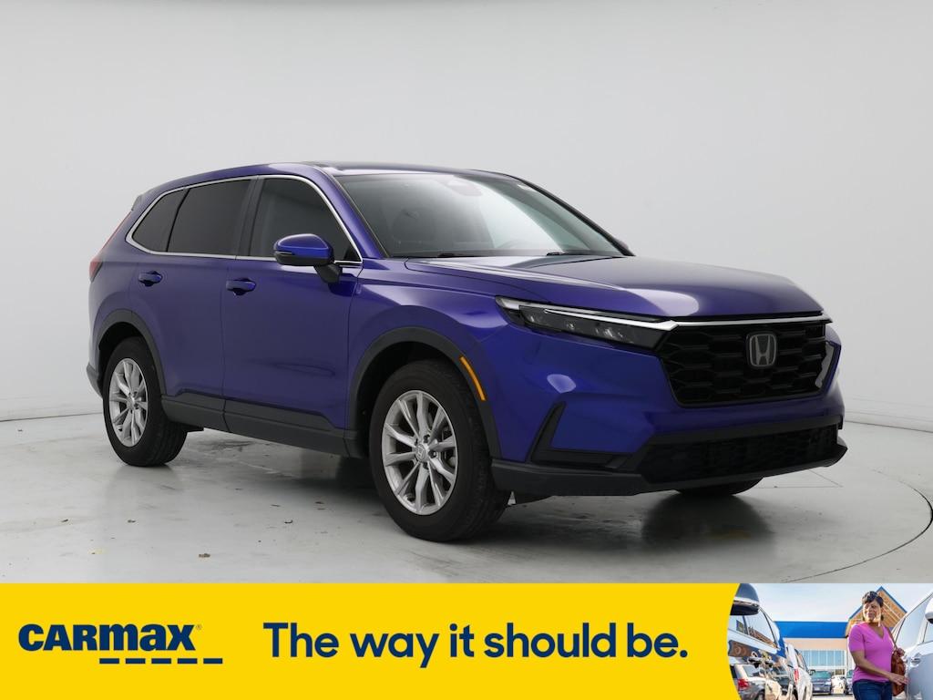 used 2023 Honda CR-V car, priced at $28,998