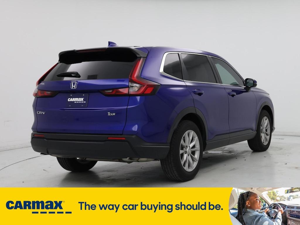 used 2023 Honda CR-V car, priced at $28,998