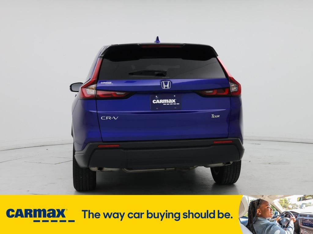 used 2023 Honda CR-V car, priced at $28,998