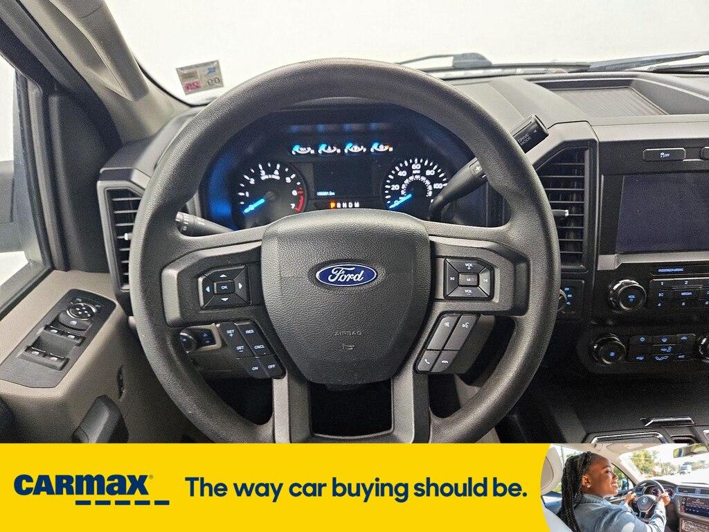 used 2020 Ford F-150 car, priced at $27,998