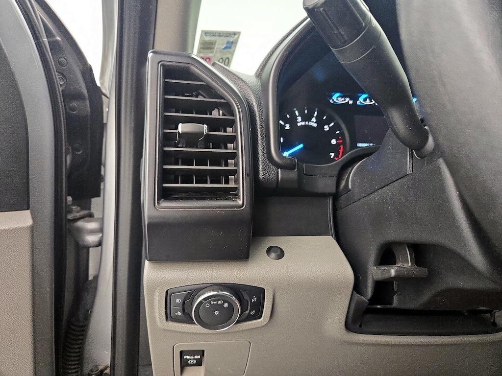 used 2020 Ford F-150 car, priced at $27,998