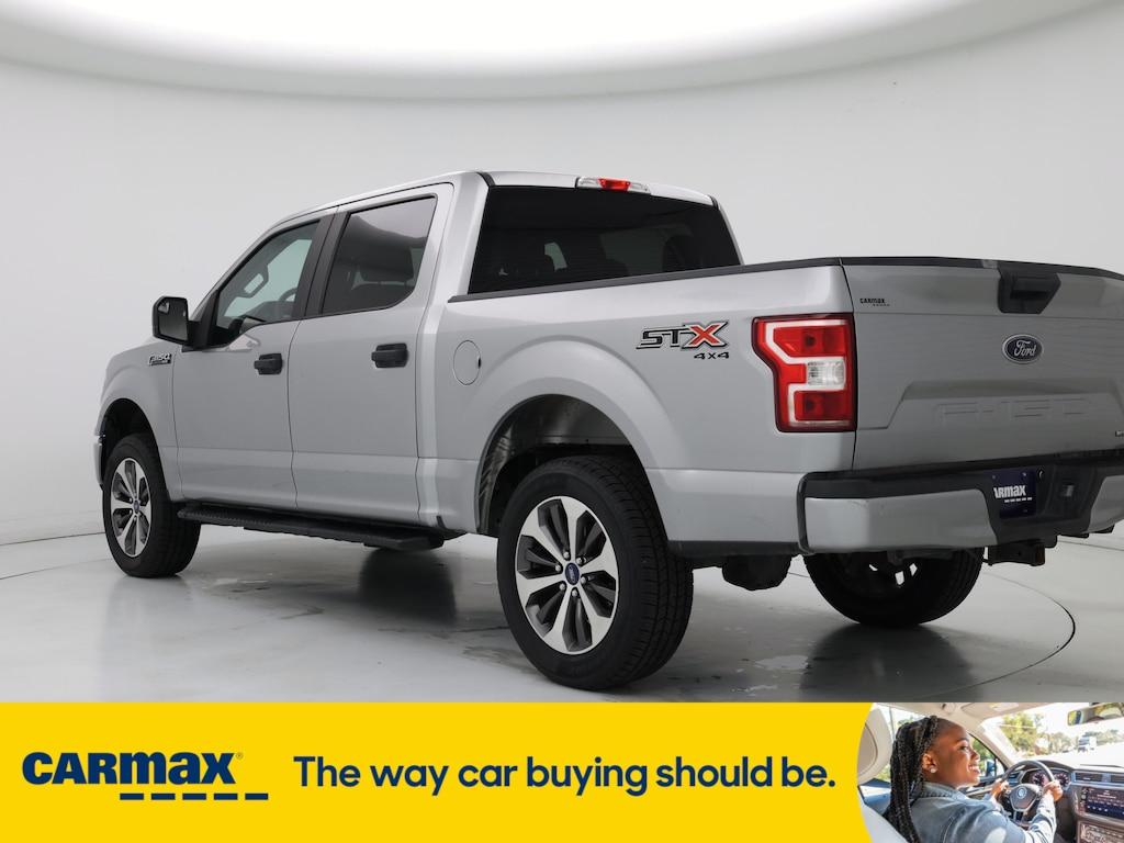 used 2020 Ford F-150 car, priced at $27,998