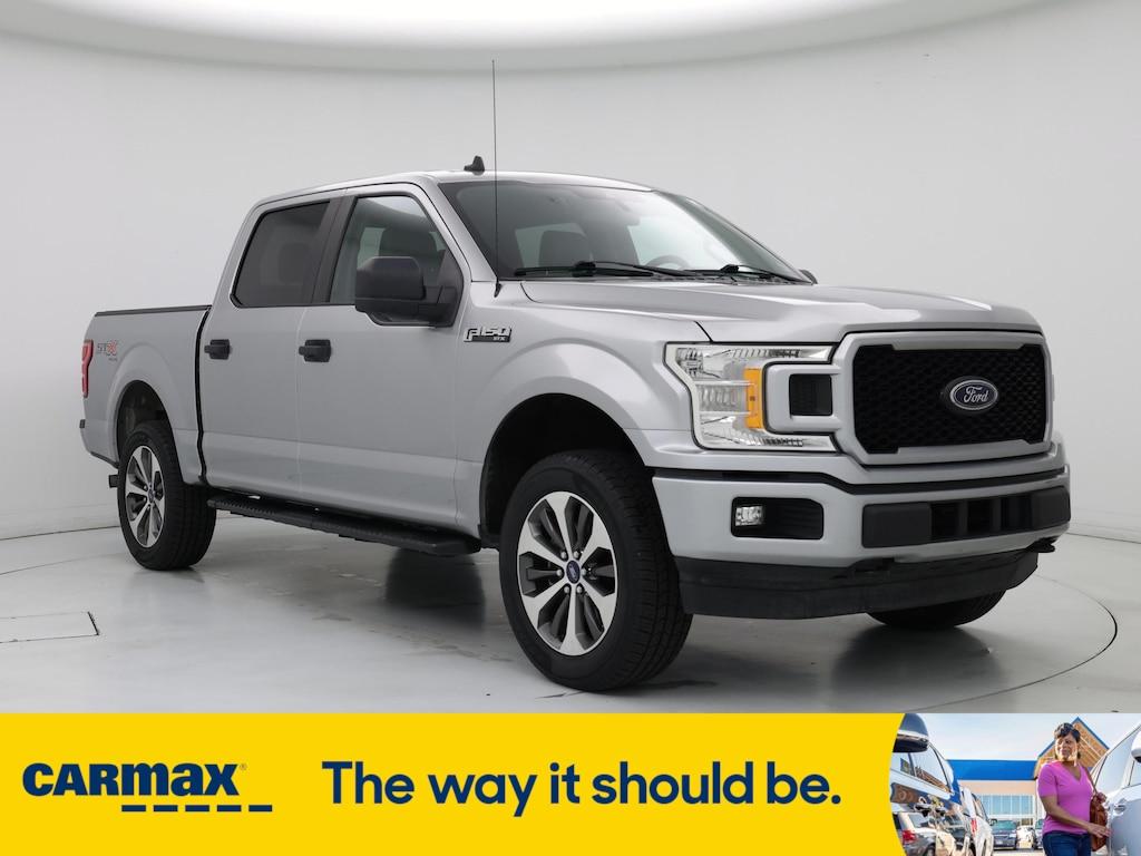 used 2020 Ford F-150 car, priced at $27,998
