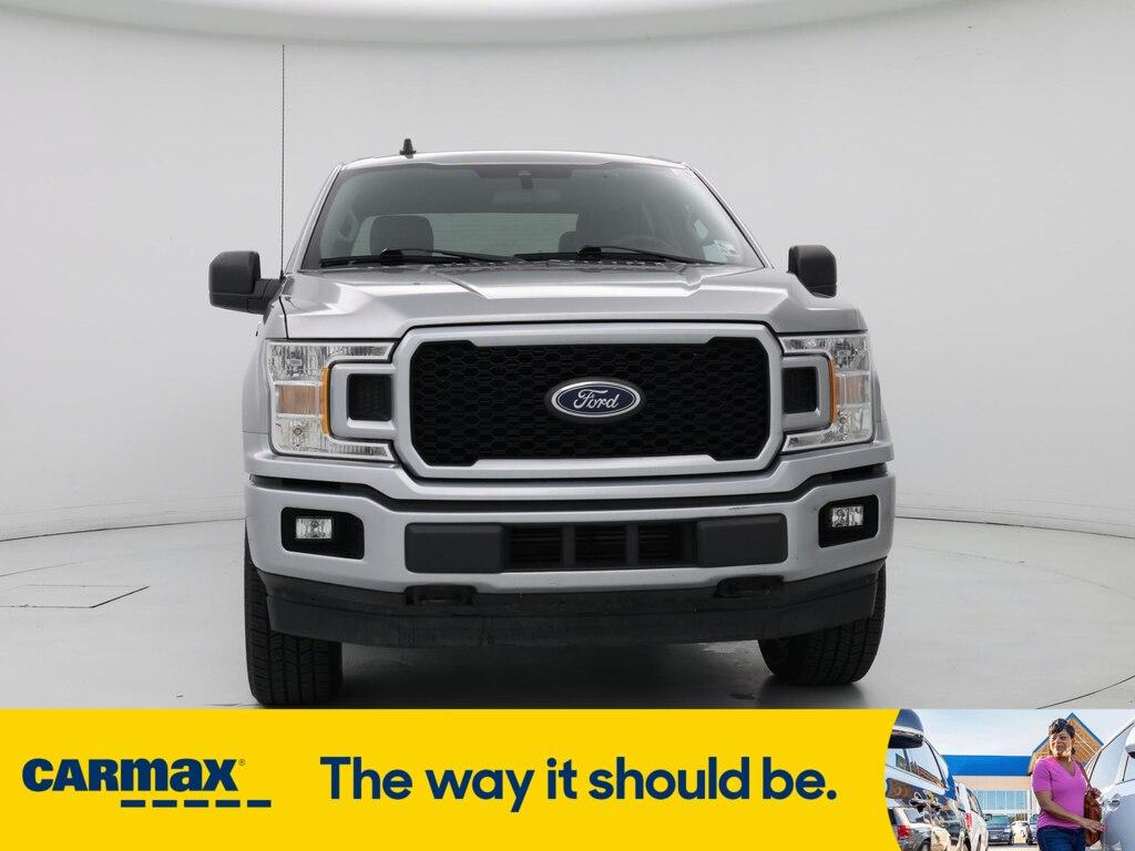 used 2020 Ford F-150 car, priced at $27,998
