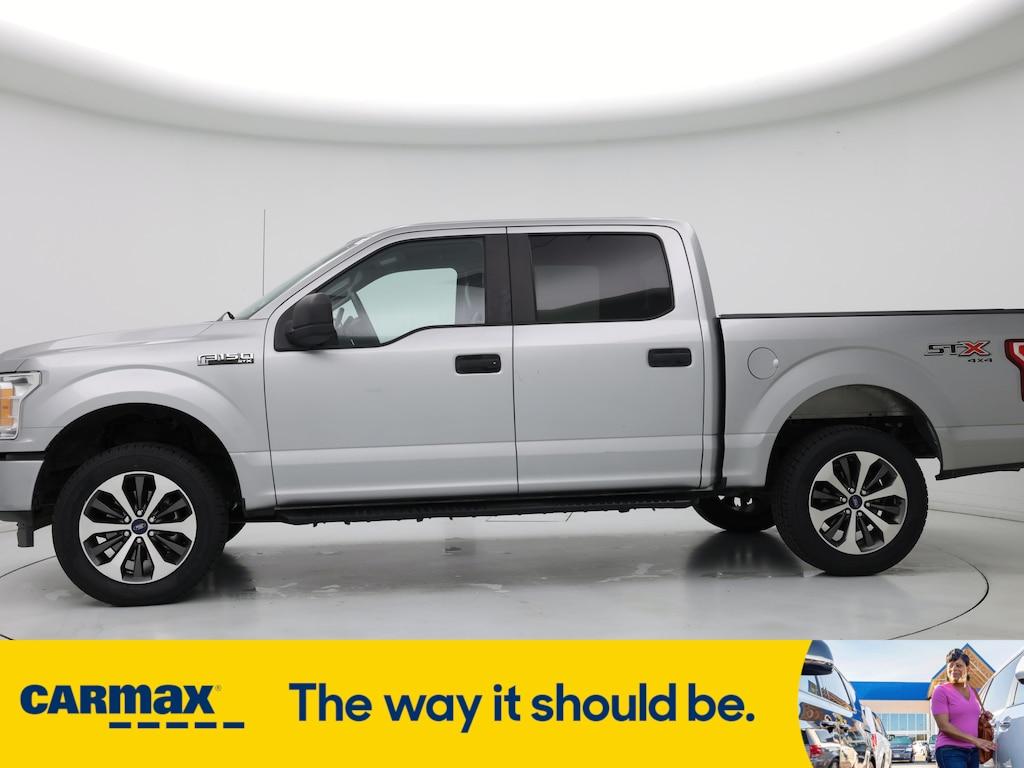 used 2020 Ford F-150 car, priced at $27,998