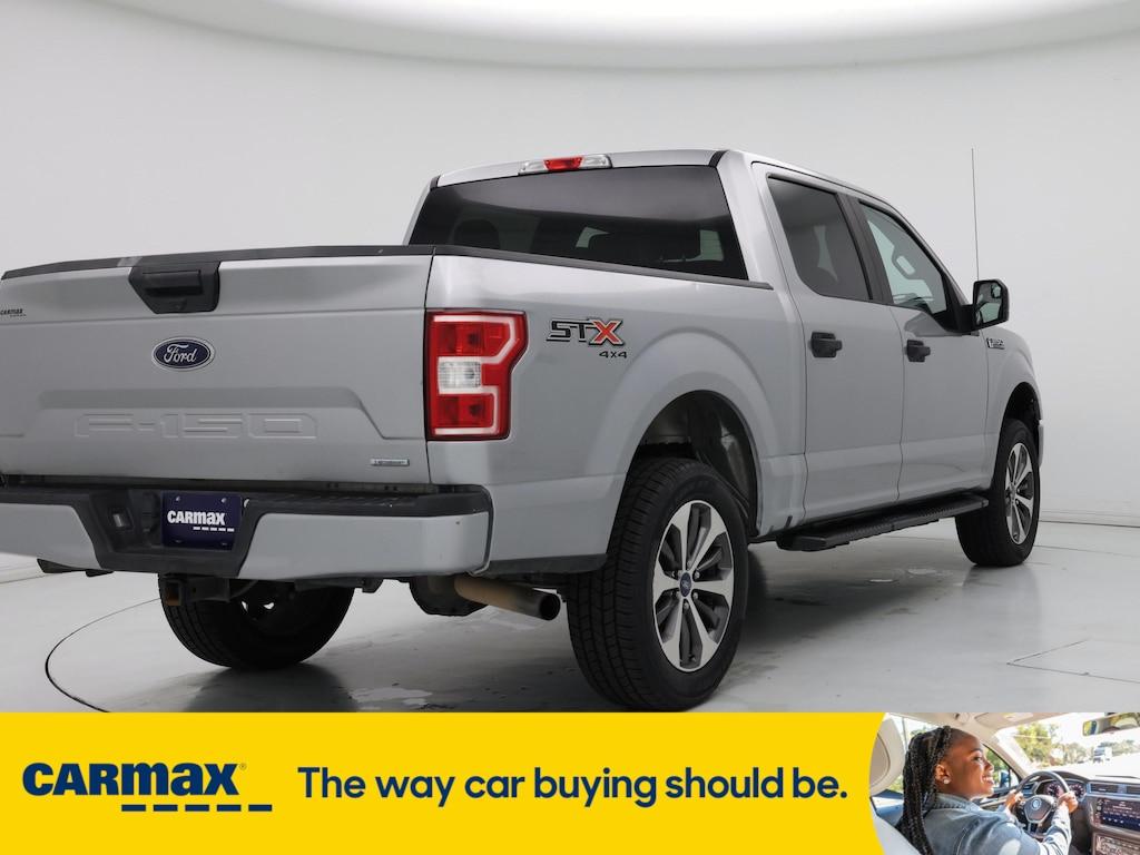 used 2020 Ford F-150 car, priced at $27,998