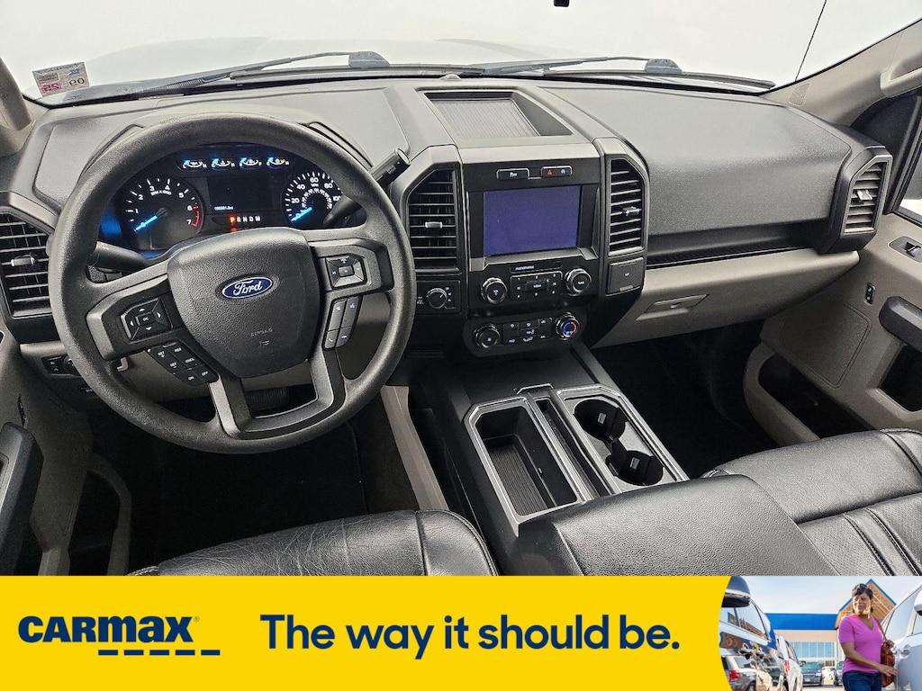 used 2020 Ford F-150 car, priced at $27,998