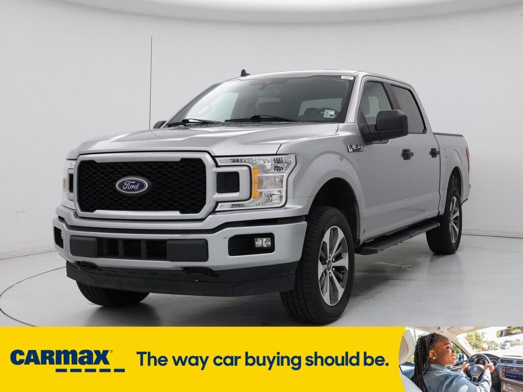 used 2020 Ford F-150 car, priced at $27,998