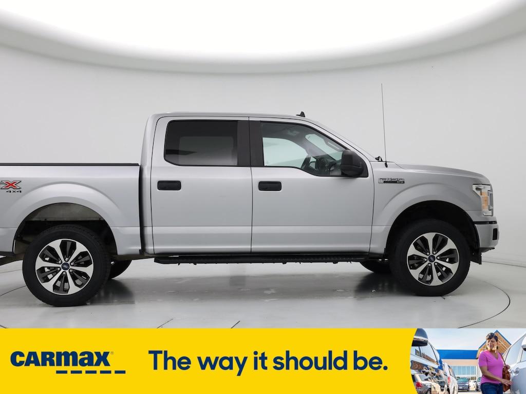 used 2020 Ford F-150 car, priced at $27,998